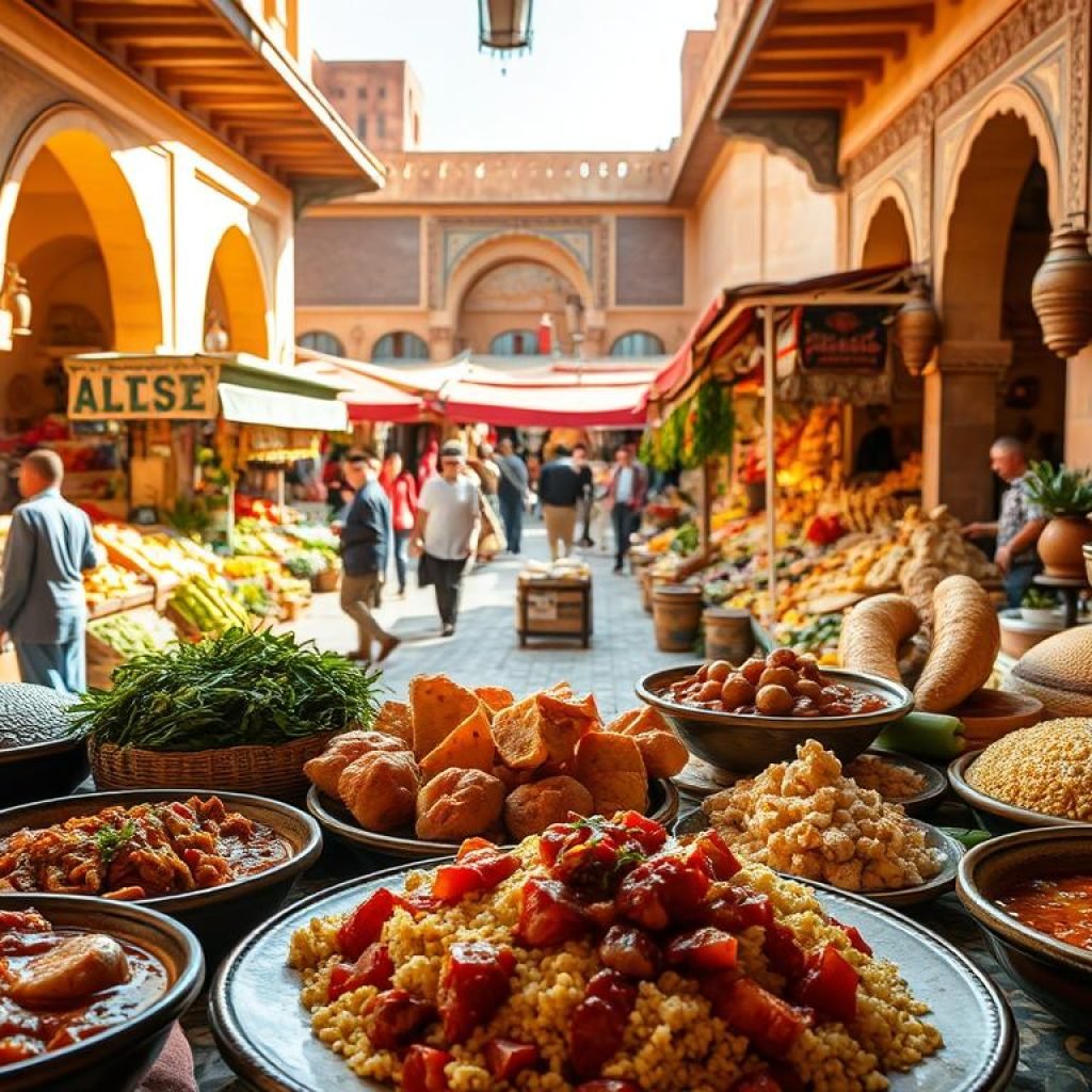 Moroccan cuisine Moroccan cuisine