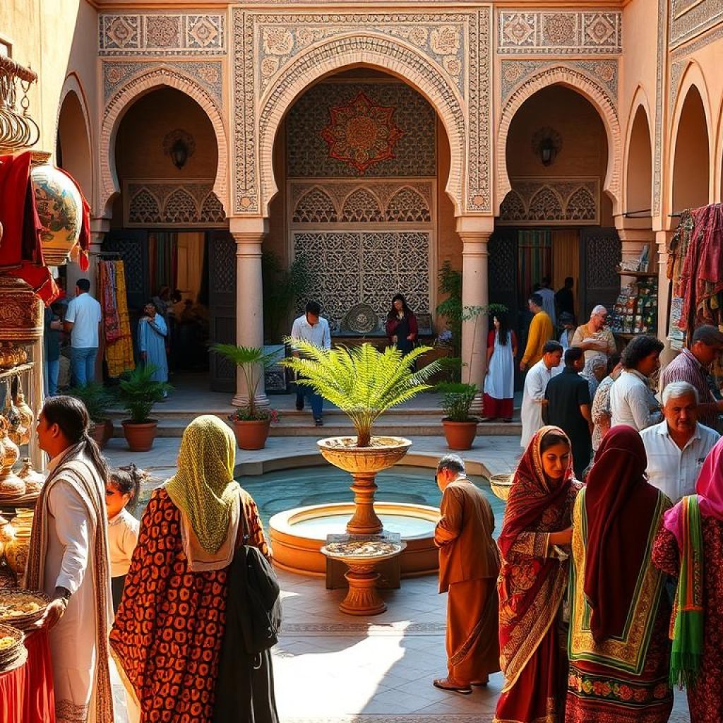 Moroccan cultural events