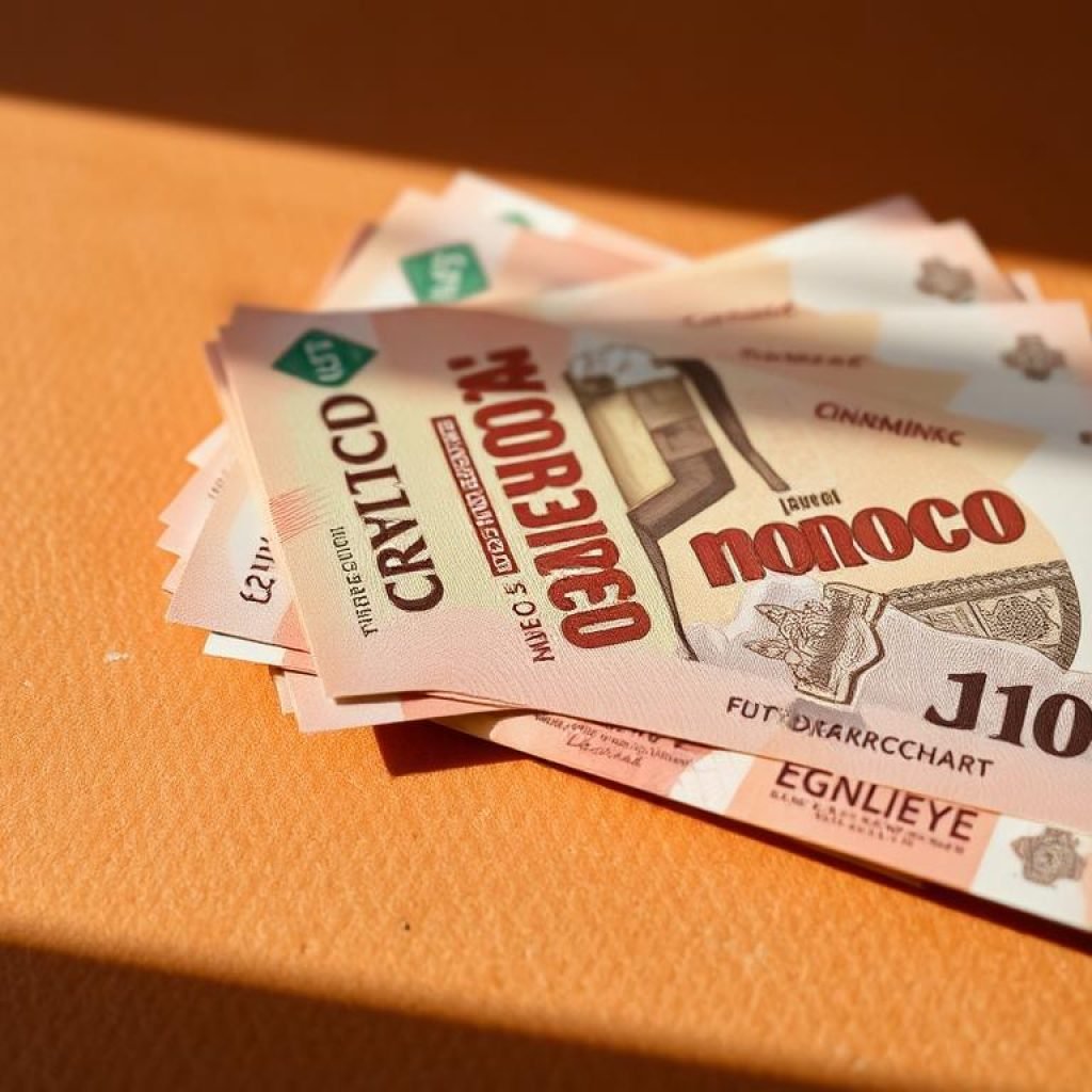 Moroccan currency