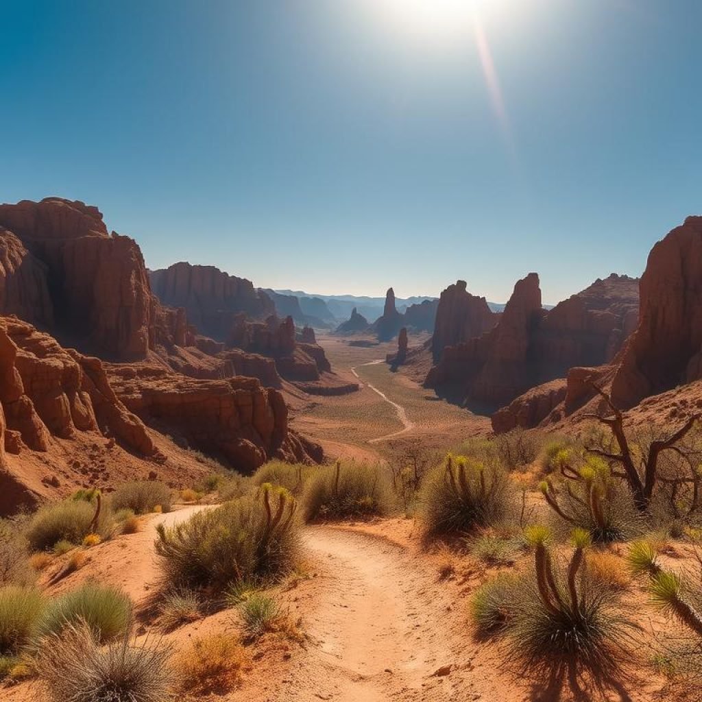 Moroccan desert canyons Moroccan desert canyons