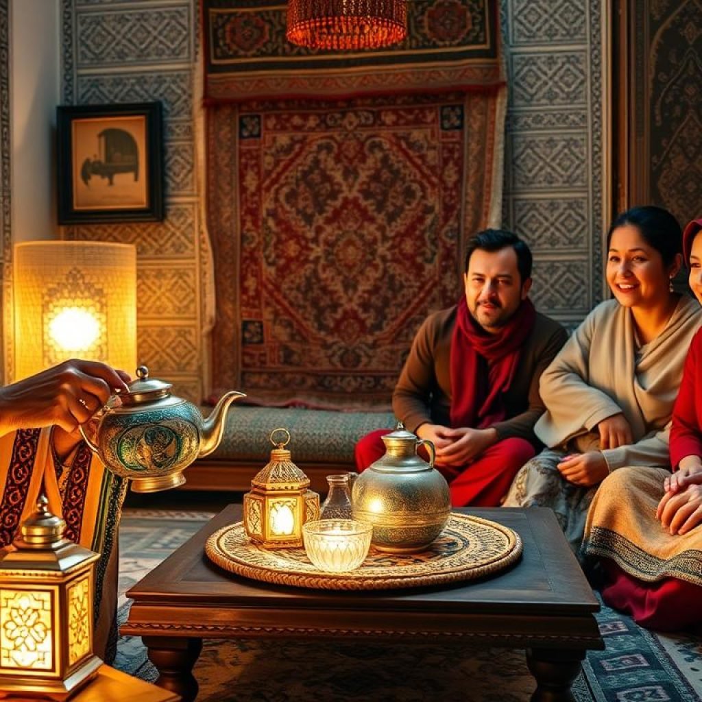 Moroccan family structure Moroccan family structure