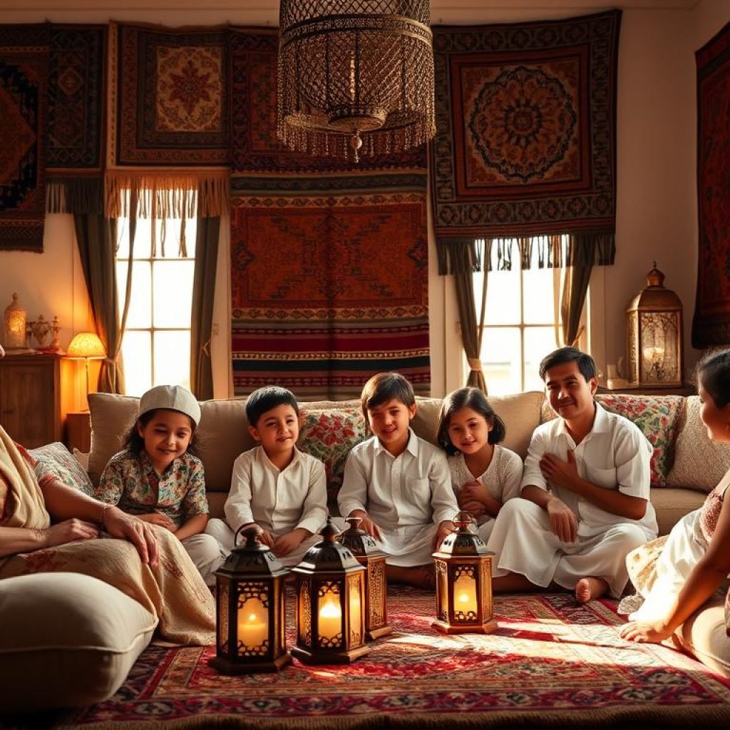 Moroccan family traditions Moroccan family traditions