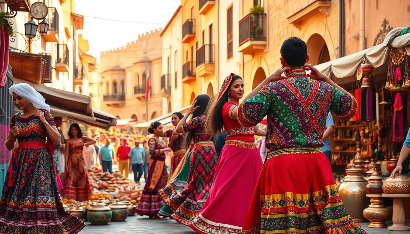 Moroccan festivals