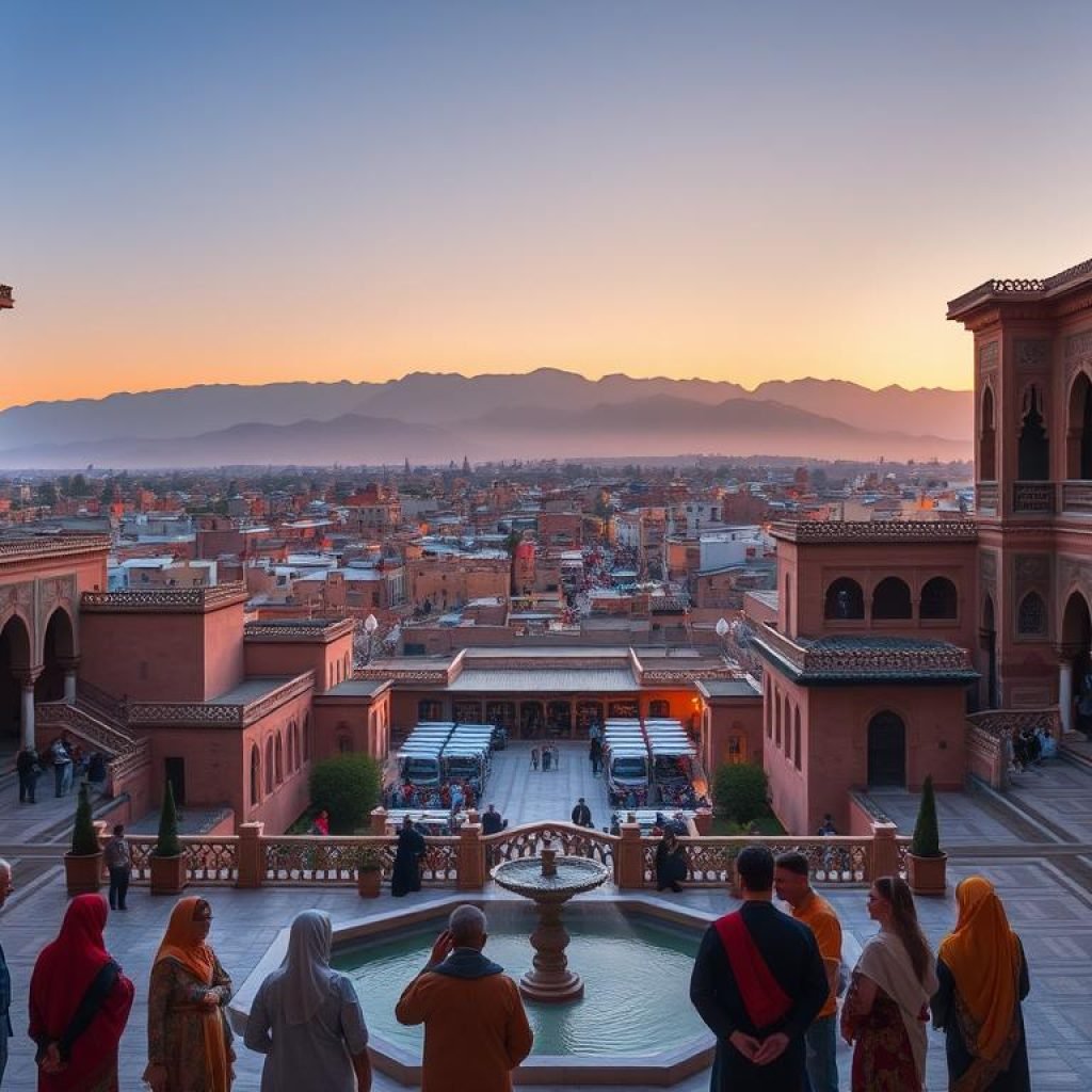 Moroccan heritage Moroccan heritage