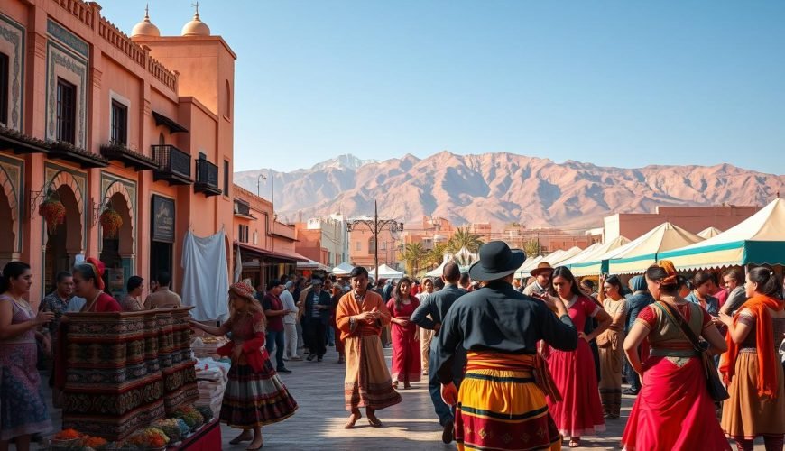 Moroccan hospitality
