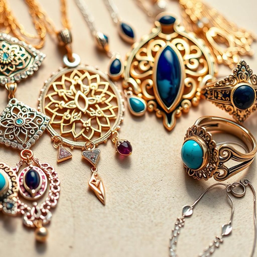 Moroccan jewelry Moroccan jewelry