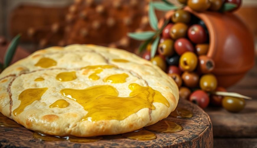 Moroccan khobz bread recipe