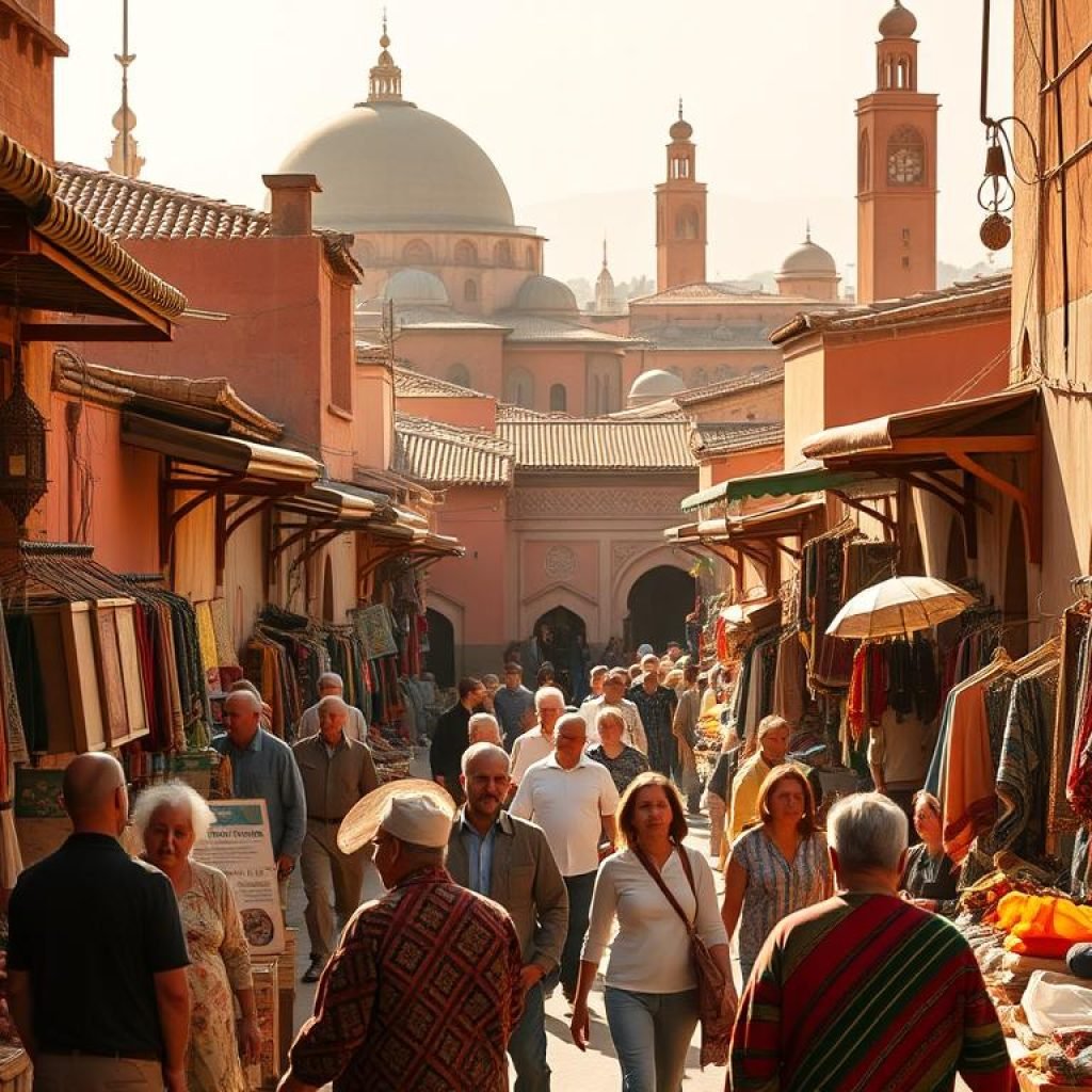 Moroccan language