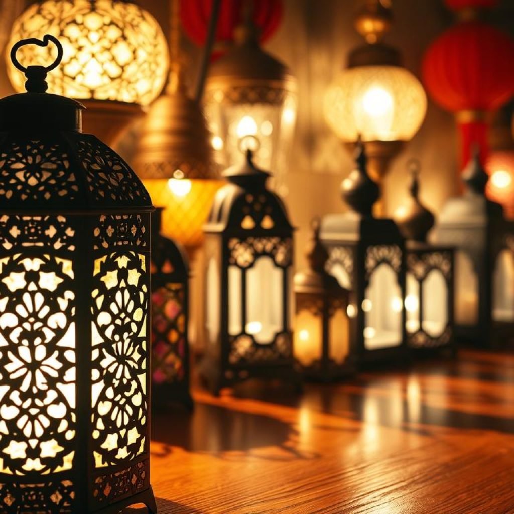 Moroccan lanterns and lighting Moroccan lanterns and lighting