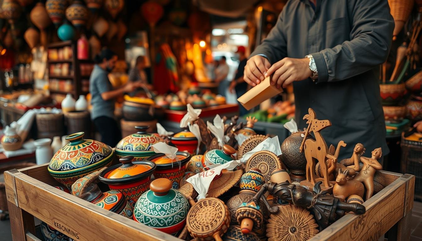 Moroccan lanterns shopping