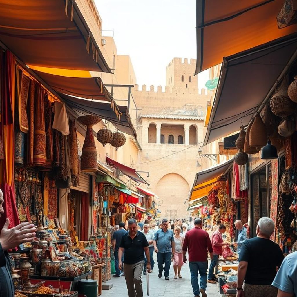 Moroccan market guide Moroccan market guide
