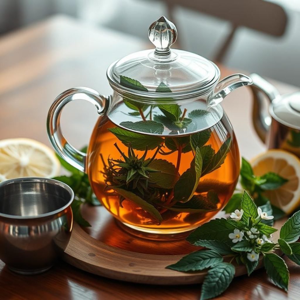 Moroccan mint tea recipe Moroccan mint tea recipe
