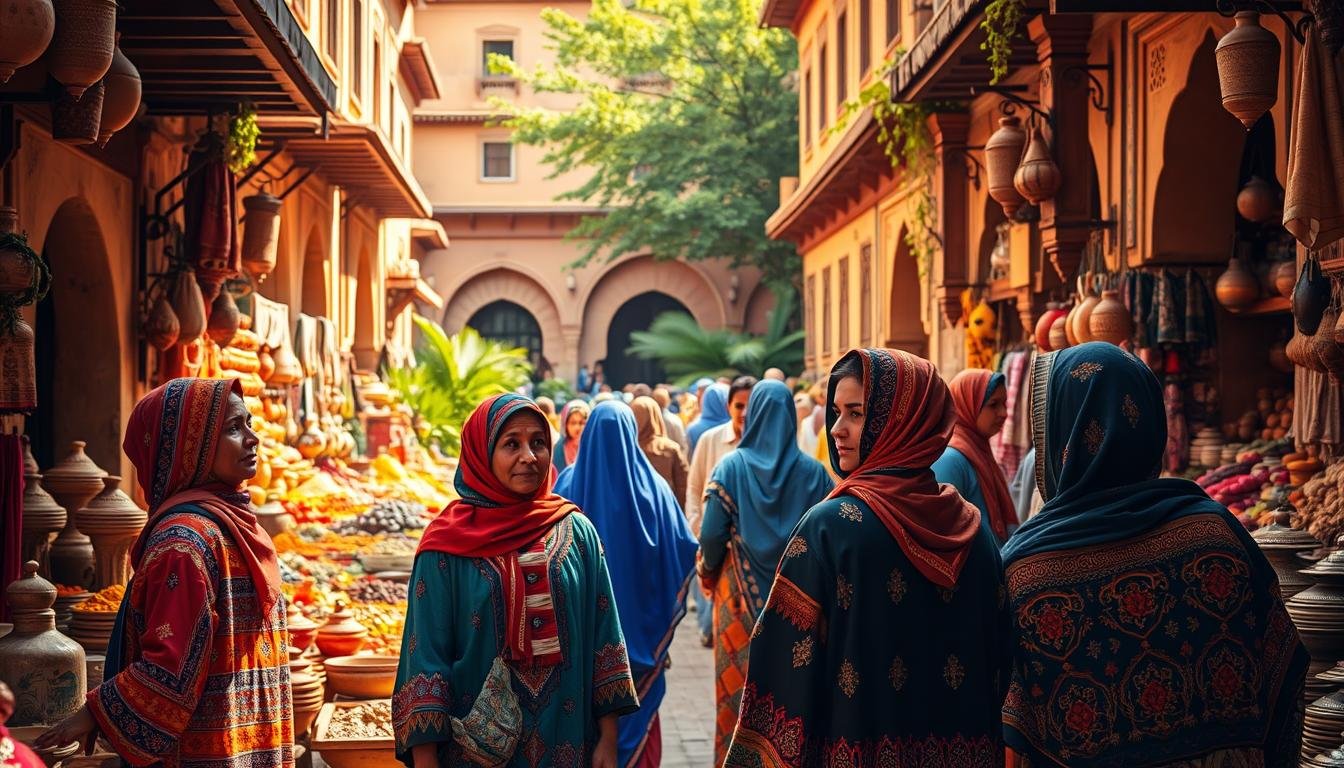 Moroccan music