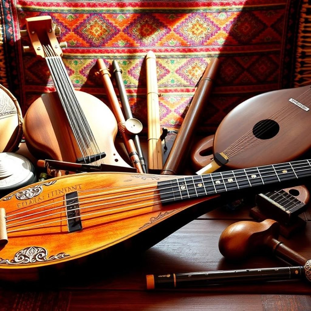 Moroccan musical instruments Moroccan musical instruments