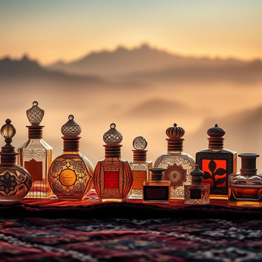 Moroccan perfumes Moroccan perfumes
