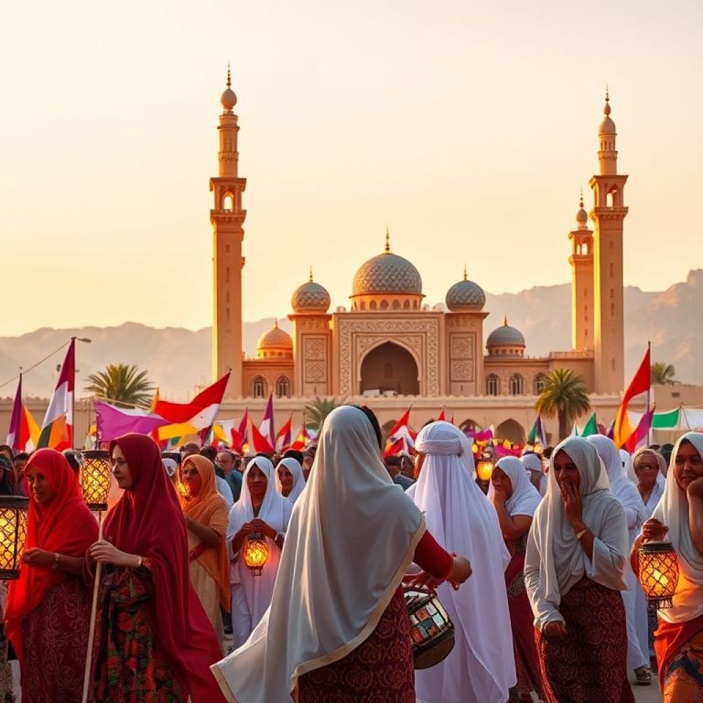 Moroccan religious celebrations