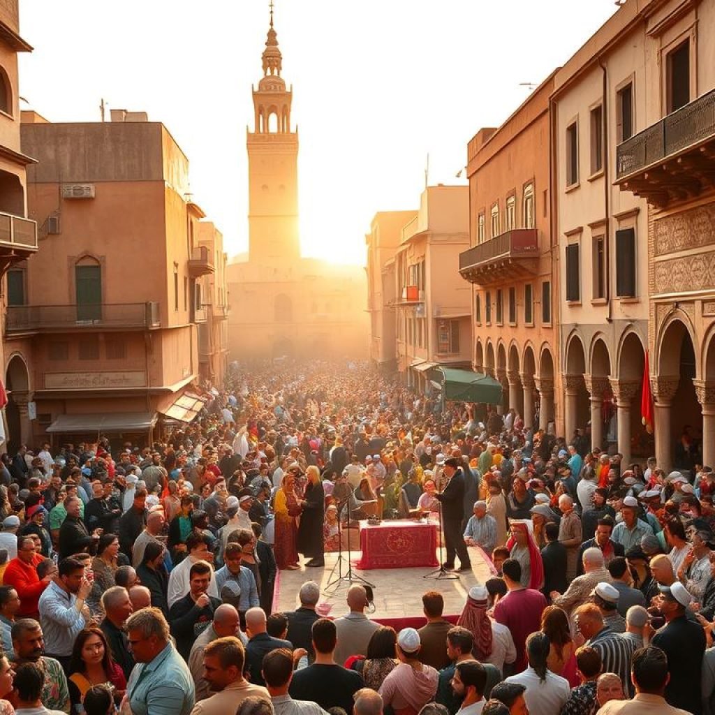Moroccan religious celebrations