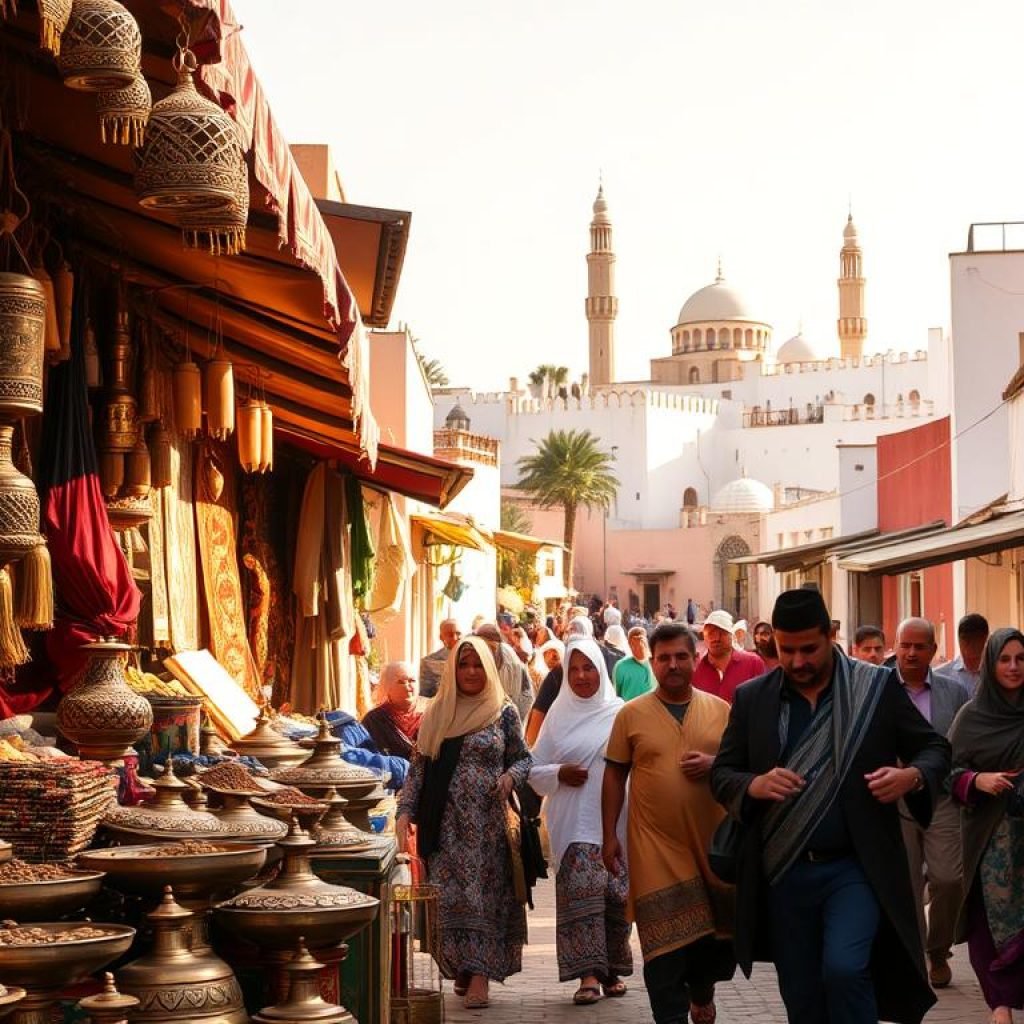 Moroccan safety tips