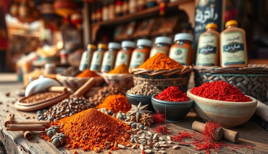 Moroccan spices to buy