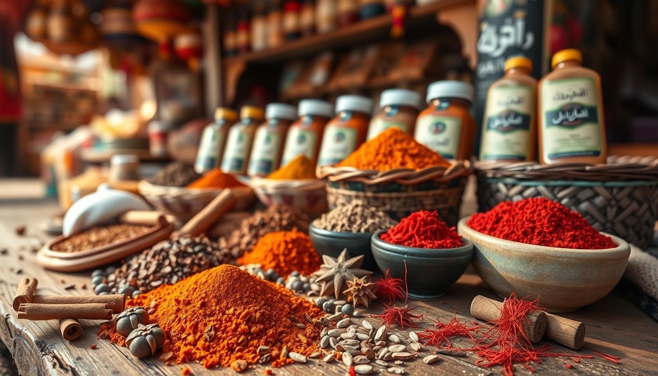 Moroccan spices to buy