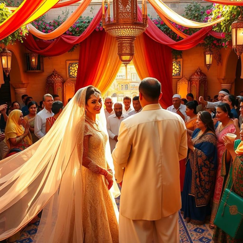 Moroccan wedding ceremonies Moroccan wedding ceremonies