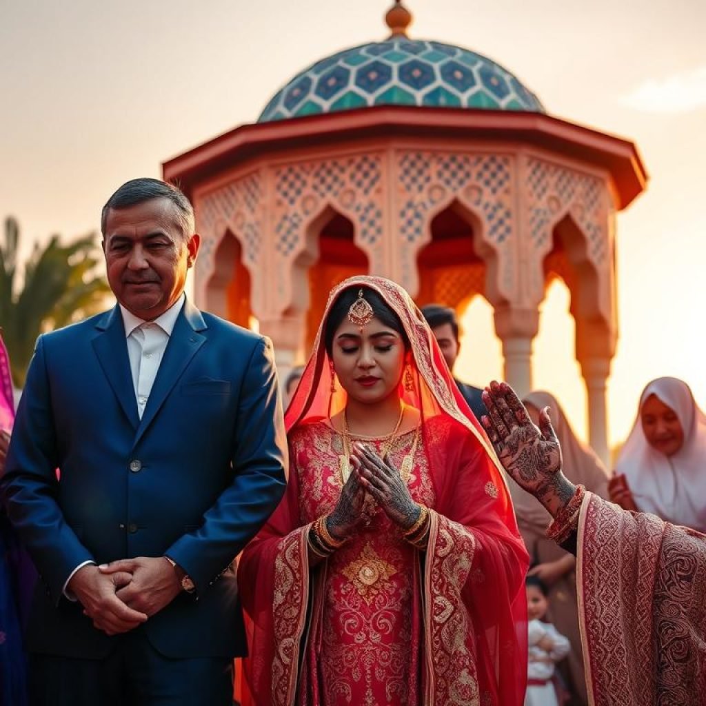 Moroccan wedding customs Moroccan wedding customs