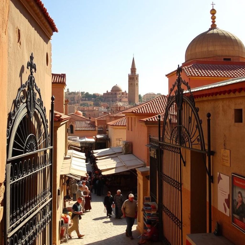 Morocco Jewish heritage