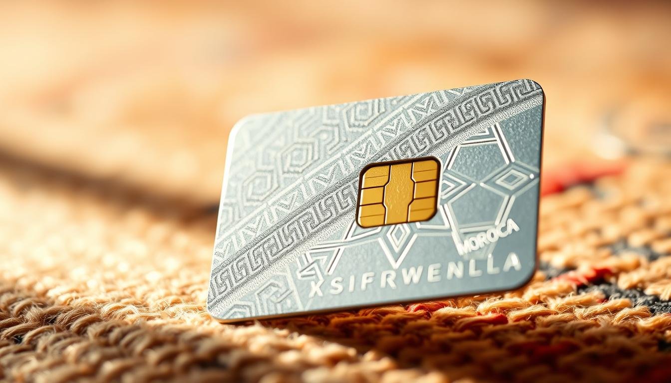 Morocco SIM card and Wi-Fi