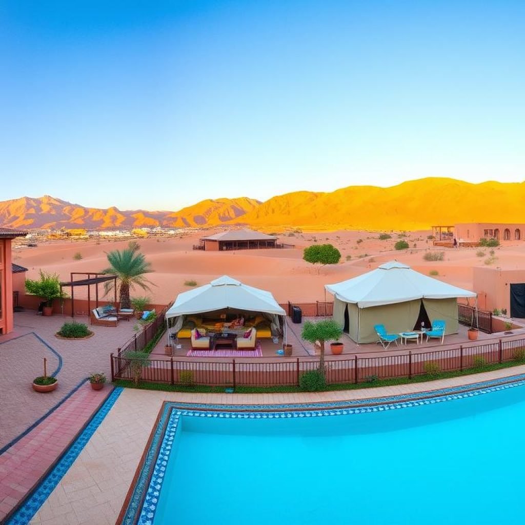 Morocco accommodation options Morocco accommodation options