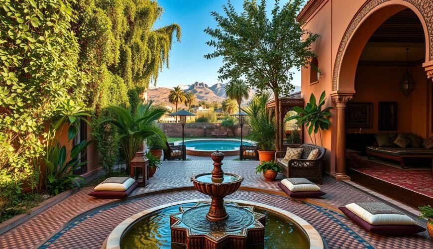 Morocco accommodation tips