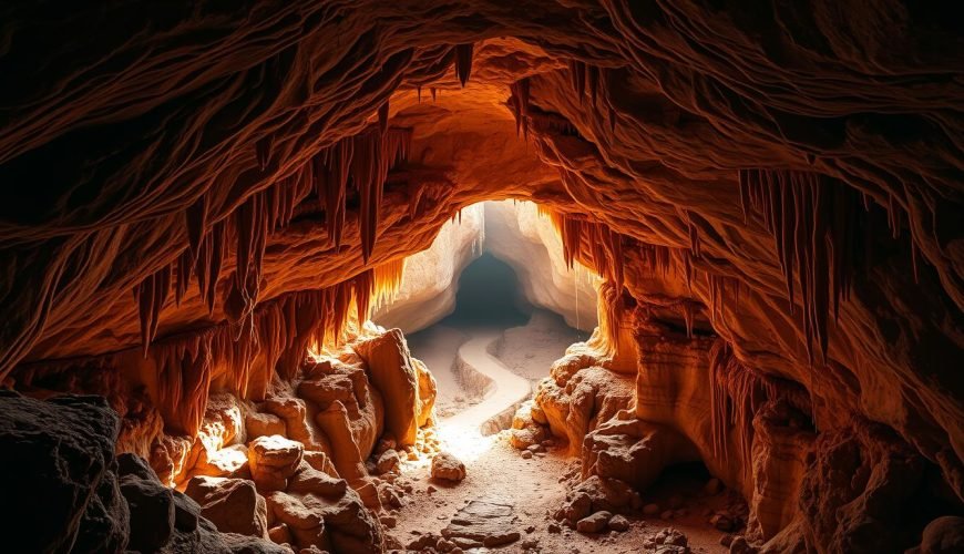 Morocco caves