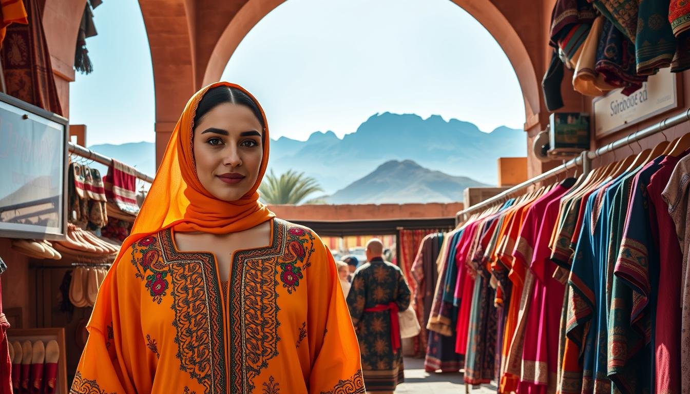 Morocco dress code
