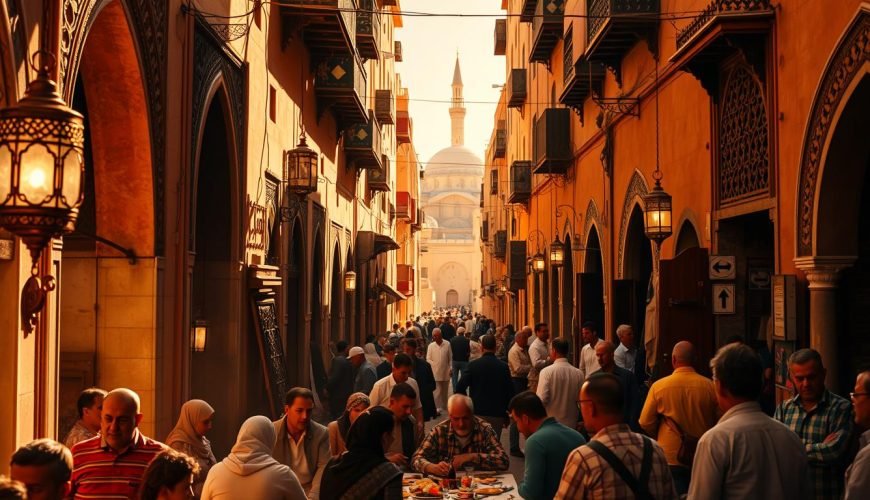 Morocco during Ramadan