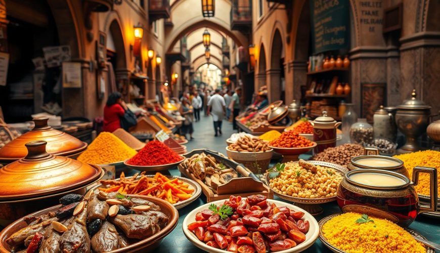 Morocco food guide
