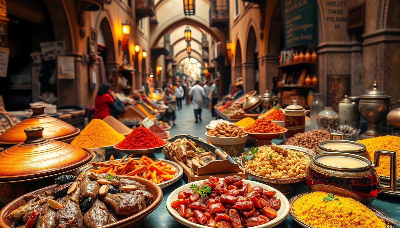 Morocco food guide