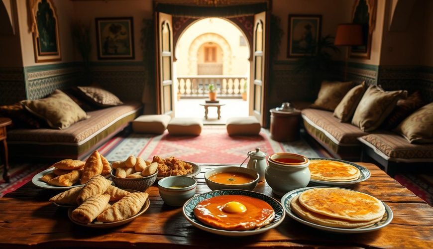 Morocco food tours