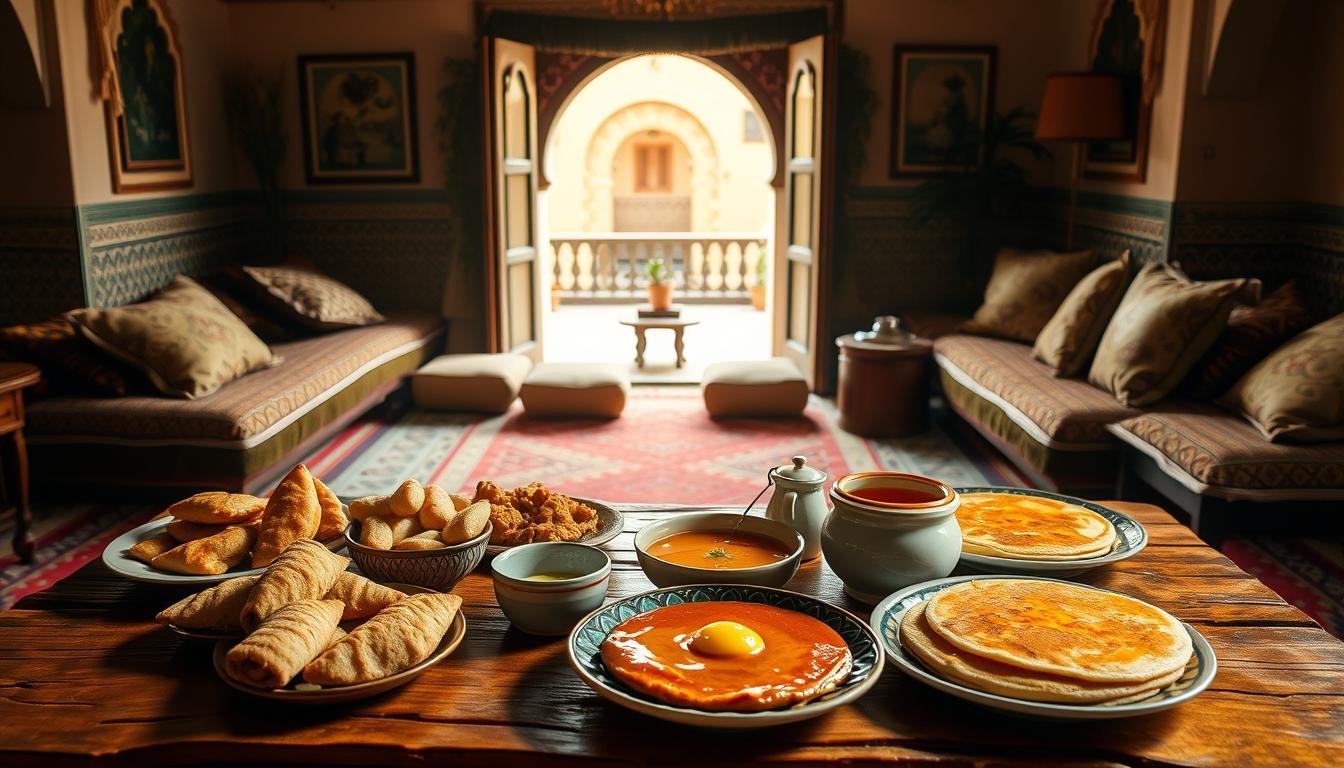 Morocco food tours