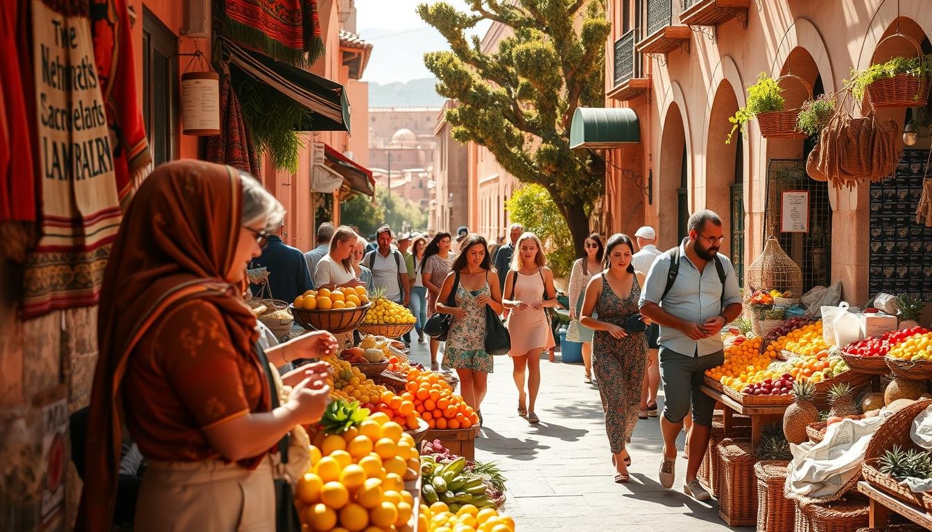 Morocco health tips