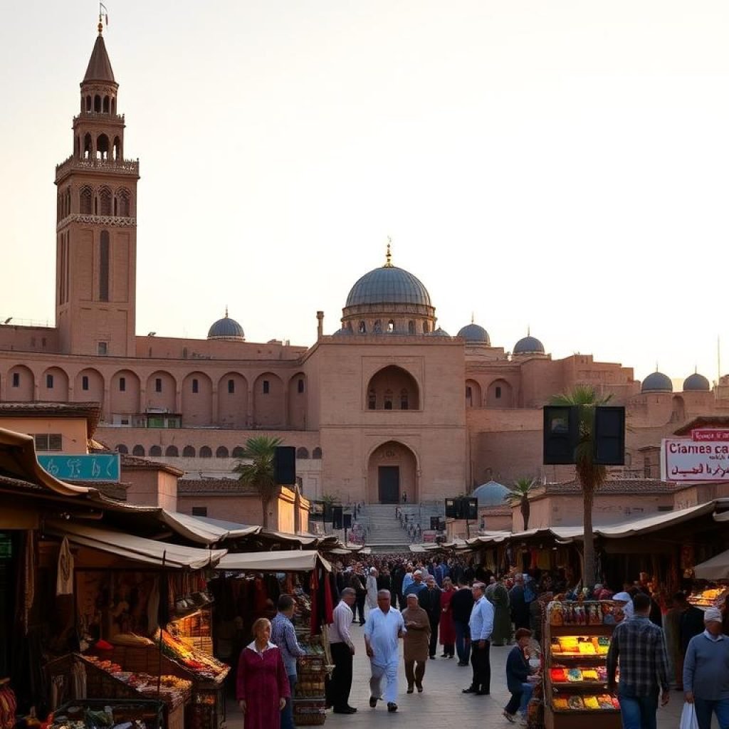 Morocco historical tourism