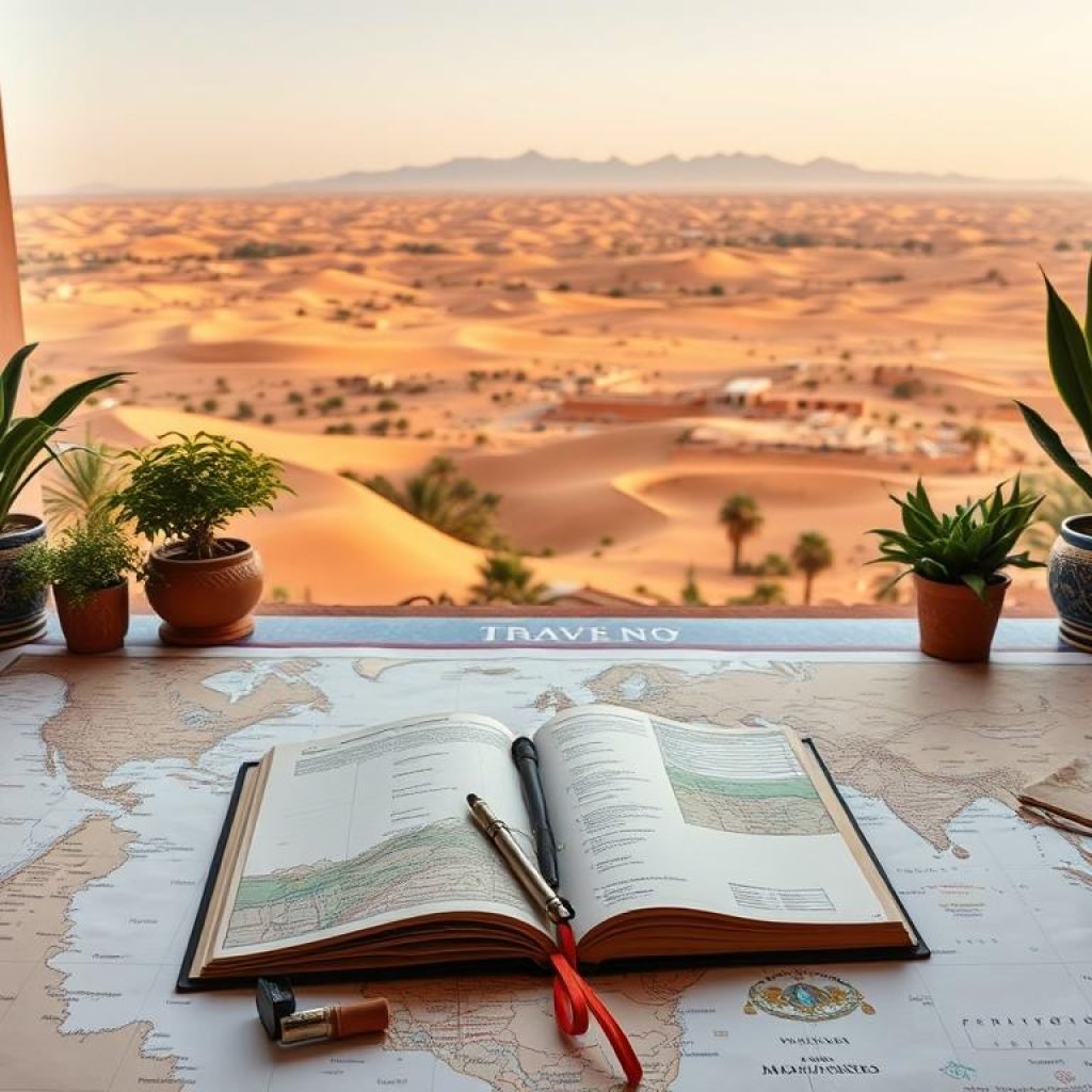 Morocco itinerary planning Morocco itinerary planning