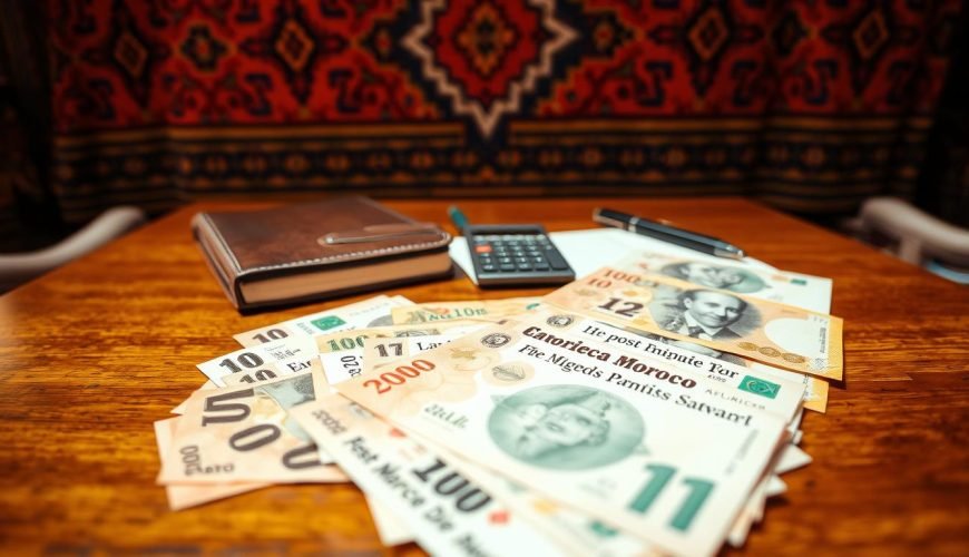 Morocco money tips