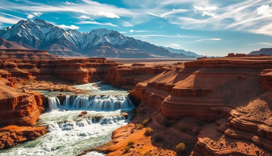 Morocco national parks