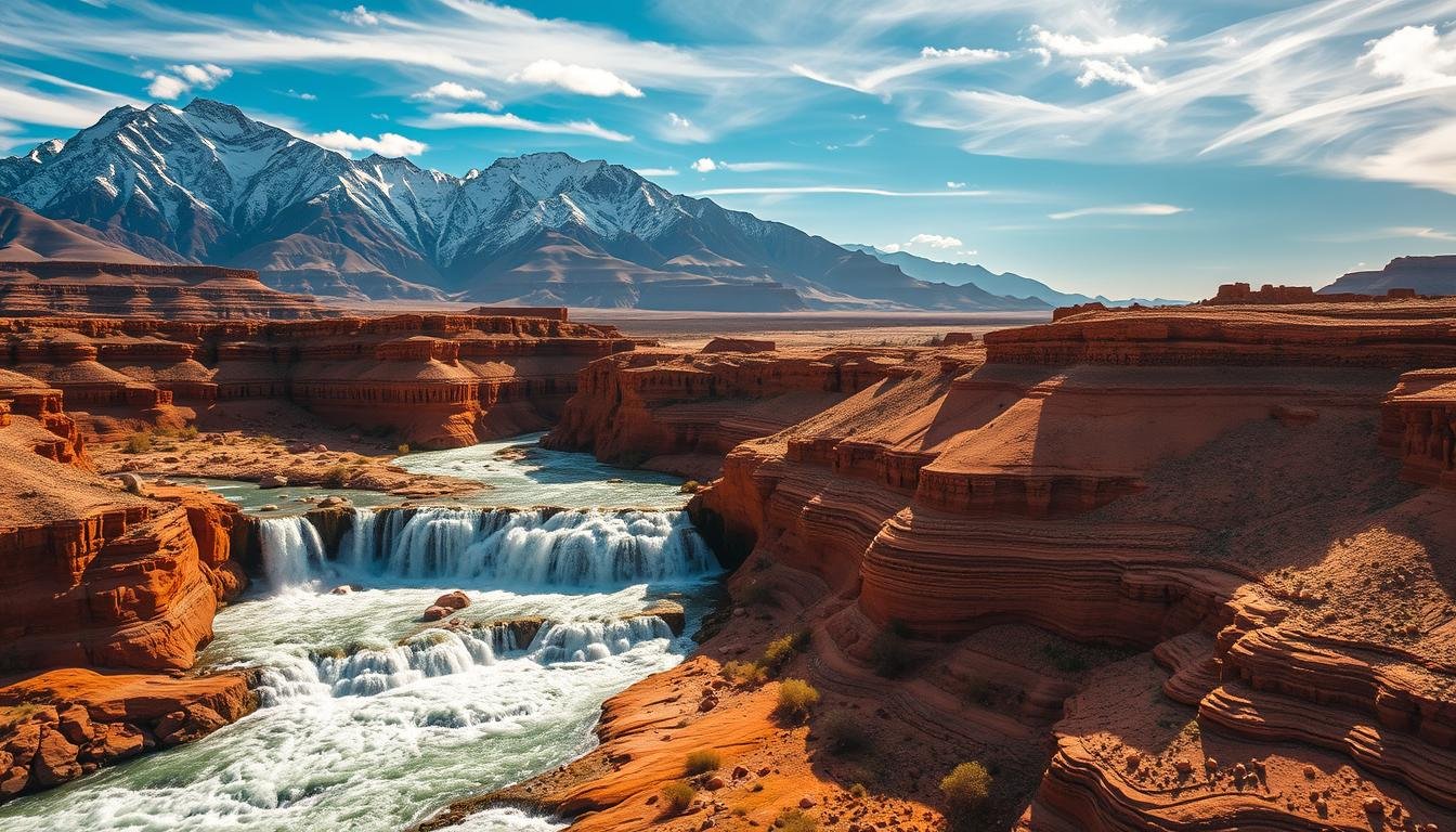 Morocco national parks