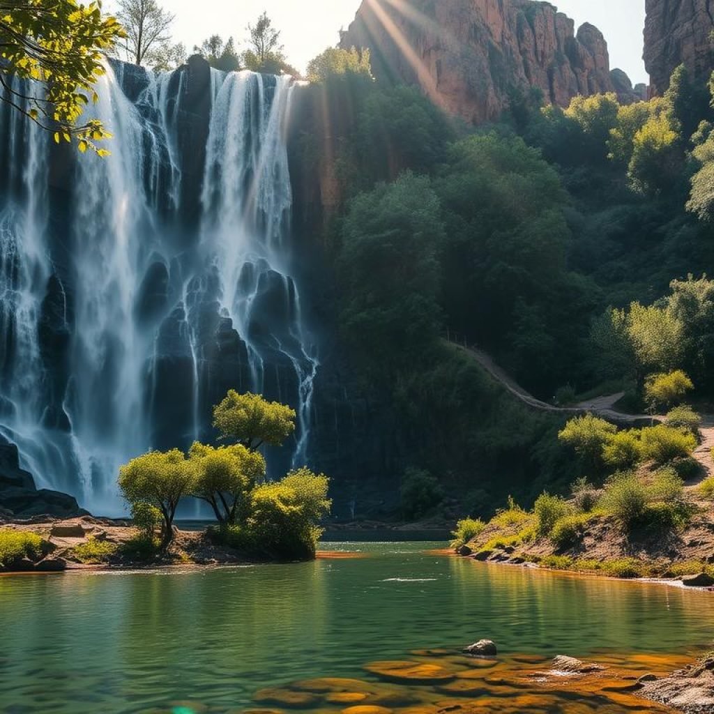Morocco national parks
