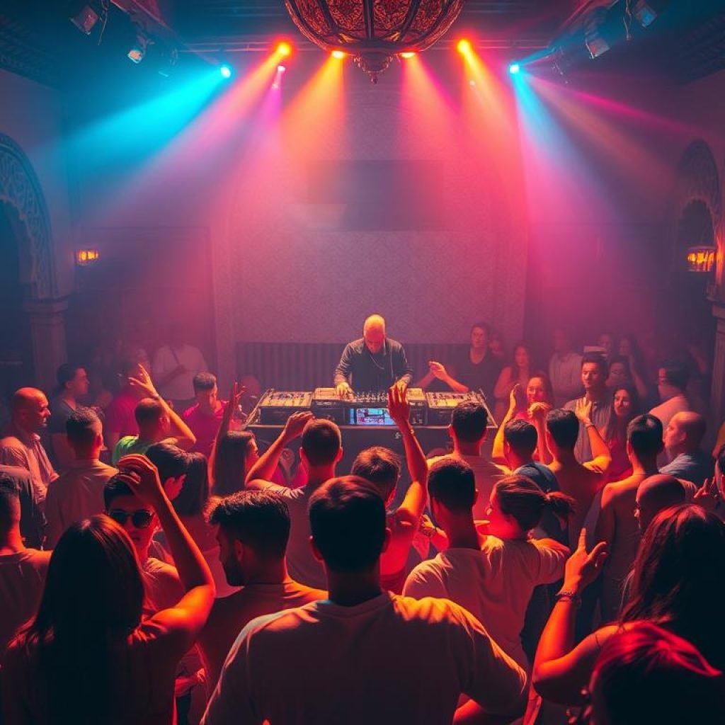 Morocco nightlife guide Morocco nightlife guide