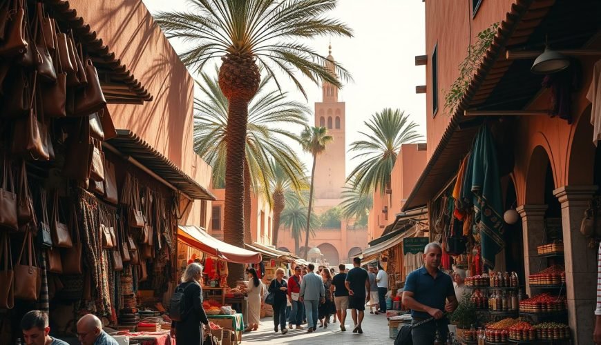 Morocco on a budget