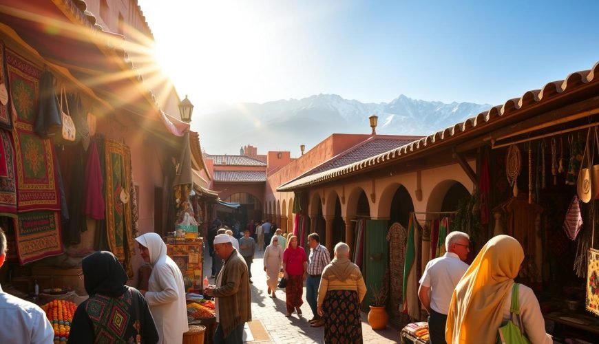 Morocco packing list