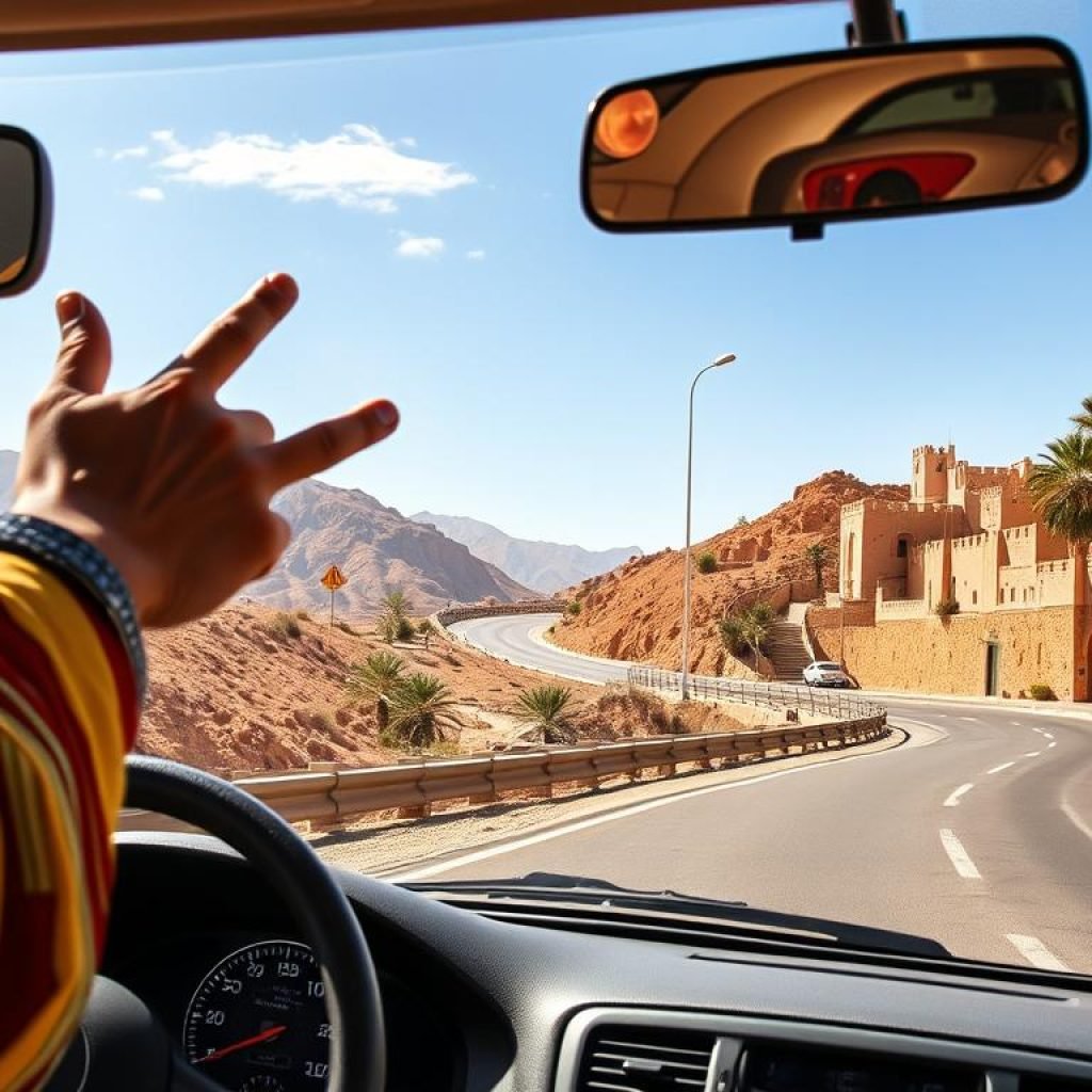 Morocco road safety guide Morocco road safety guide