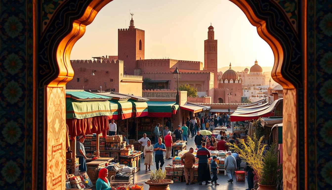 Morocco safety tips