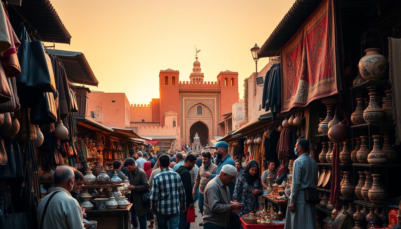 Morocco shopping tips